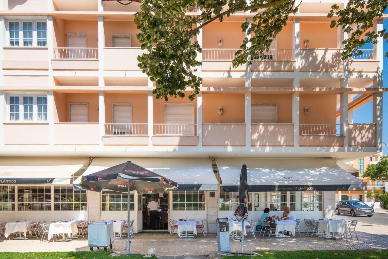 Atlantic Waves Accommodation Каркавелос Екстериор снимка